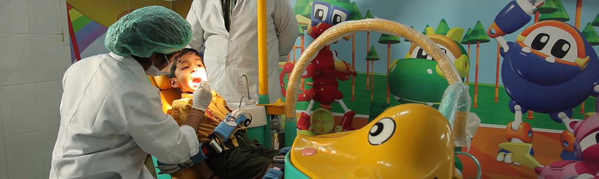 Pediatric and Preventive Dentistry