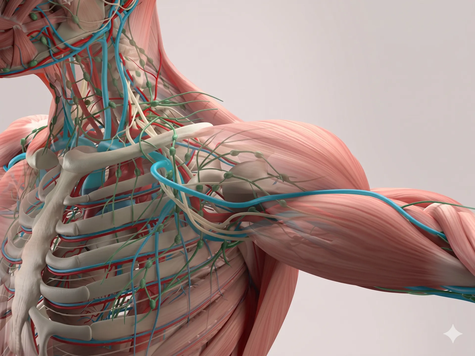 General Human Anatomy including Embryology and Histology