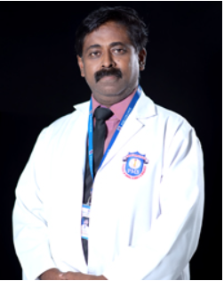 Dr. Sudeep S