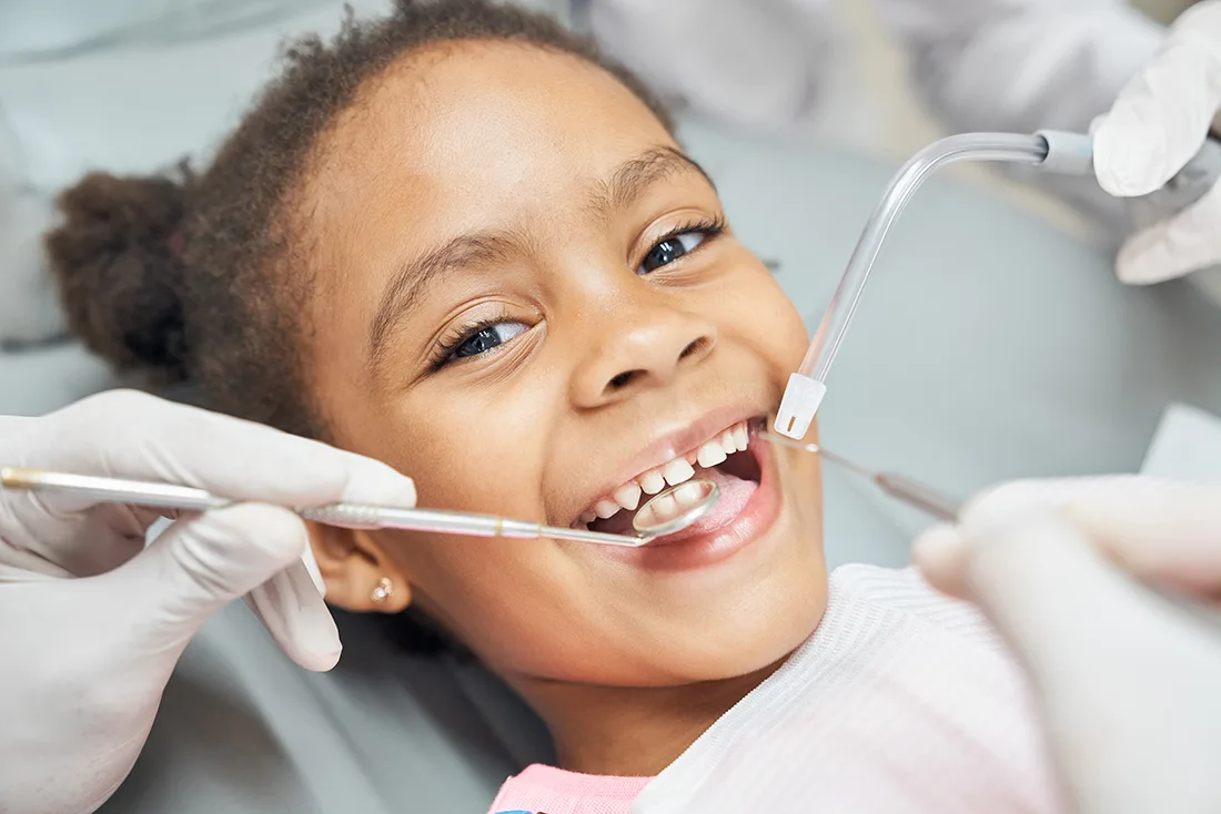 Pediatric and Preventive Dentistry