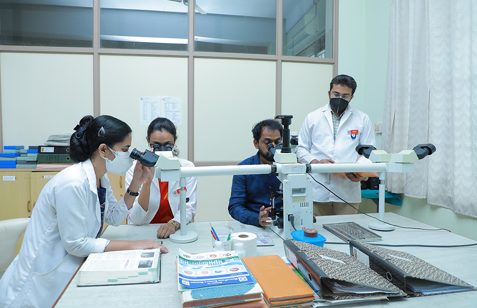 Oral & Maxillofacial Pathology and Oral Microbiology