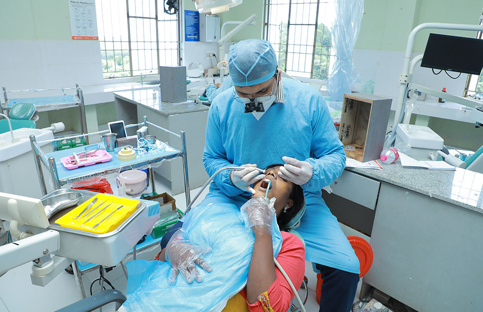 Conservative Dentistry and Endodontics