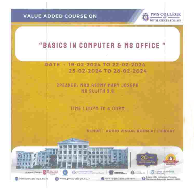 Courses 