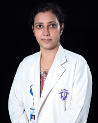 Dr. Sheeba H Gladstone