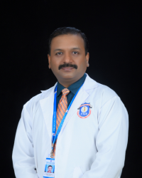 Dr. Vineet R V