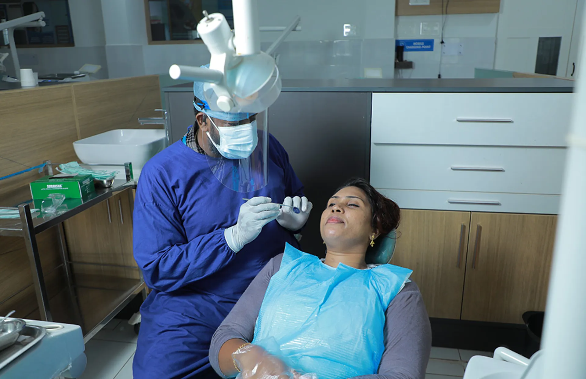 Periodontology