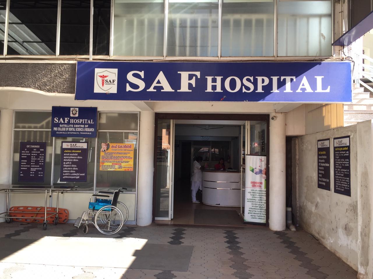 Satellite Clinic