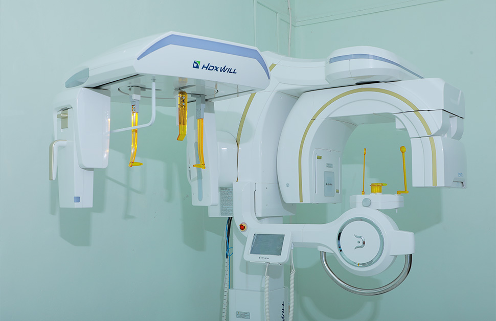 Oral Medicine and Radiology