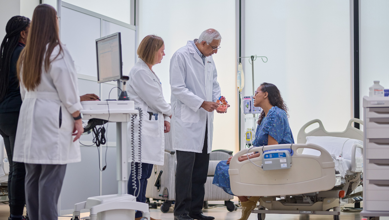 Comprehensive Clinics