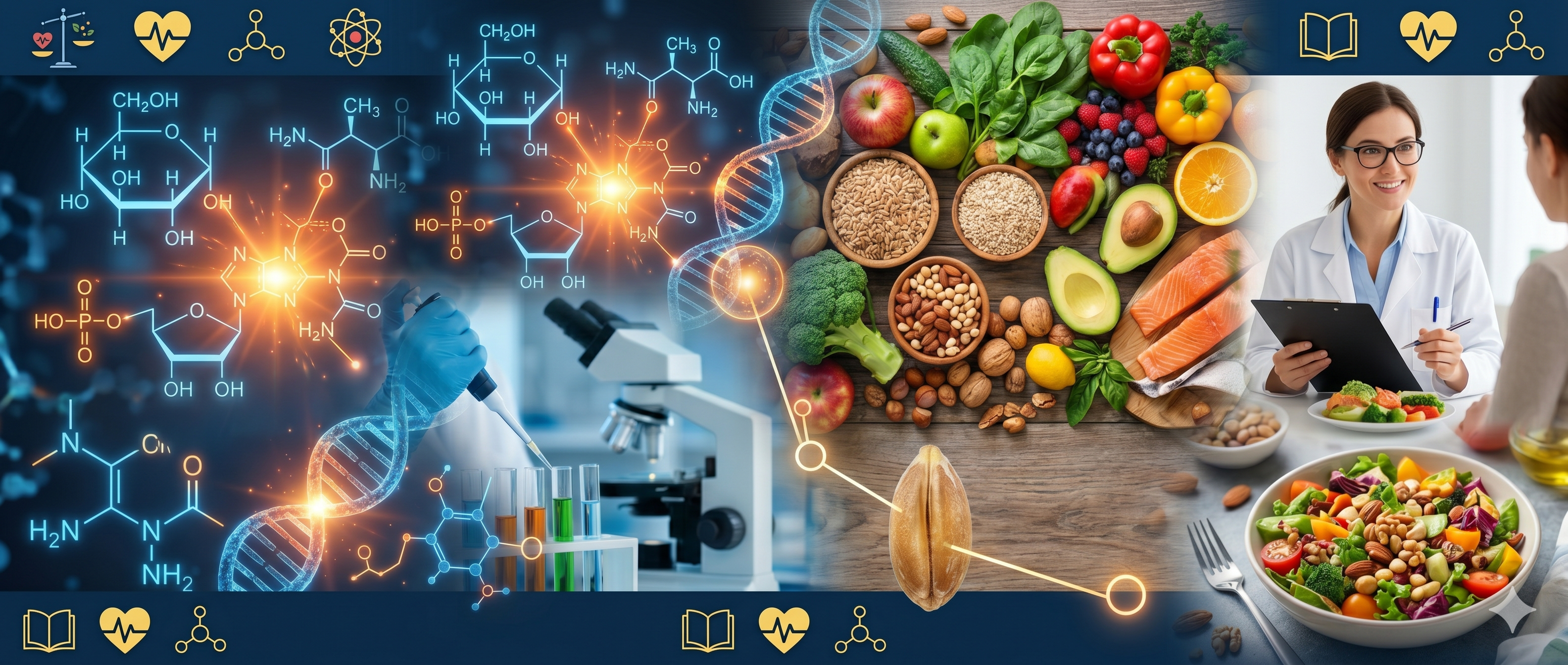 Biochemistry, Nutrition and Dietetics