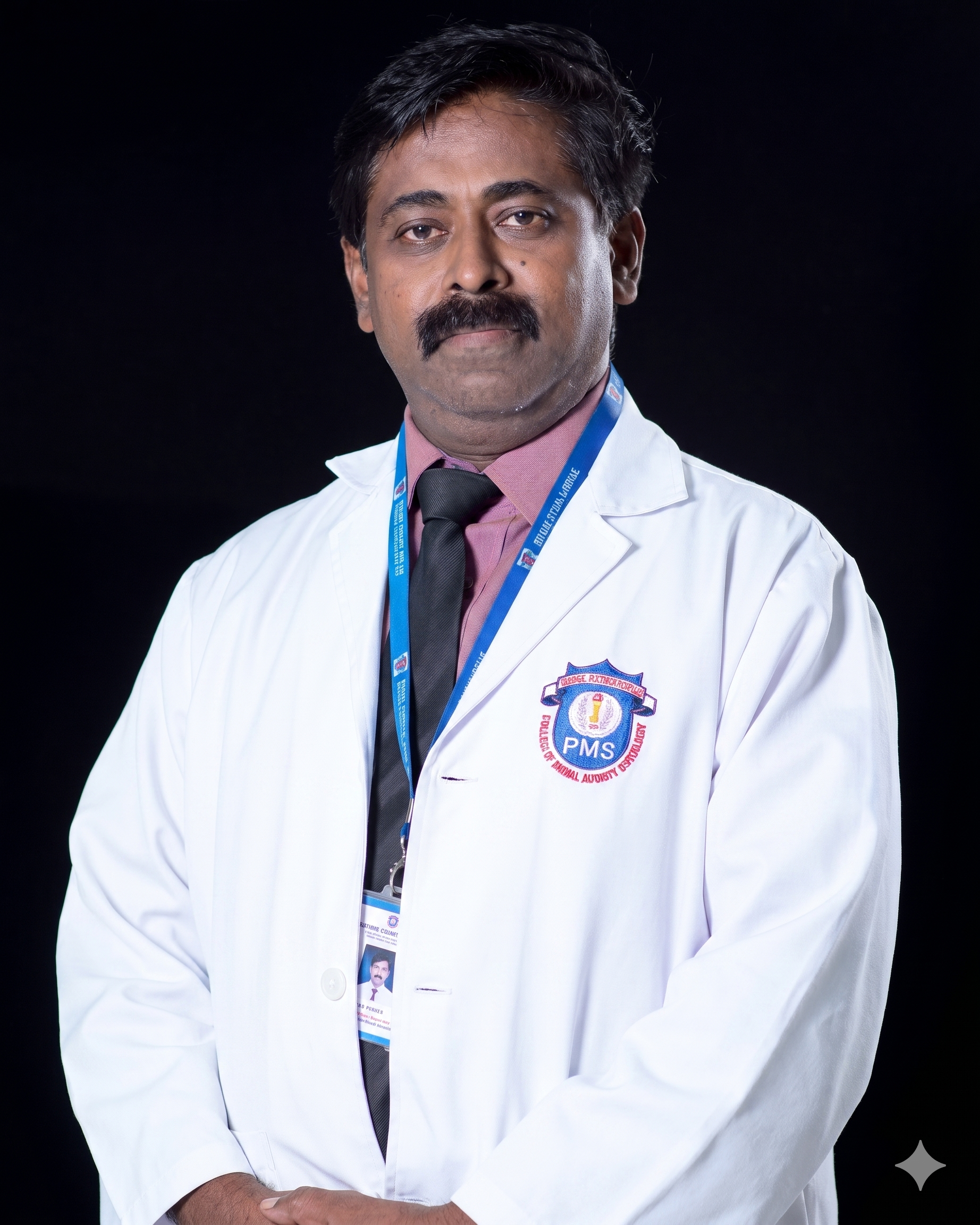 Dr Sudeep Sarathchandran
