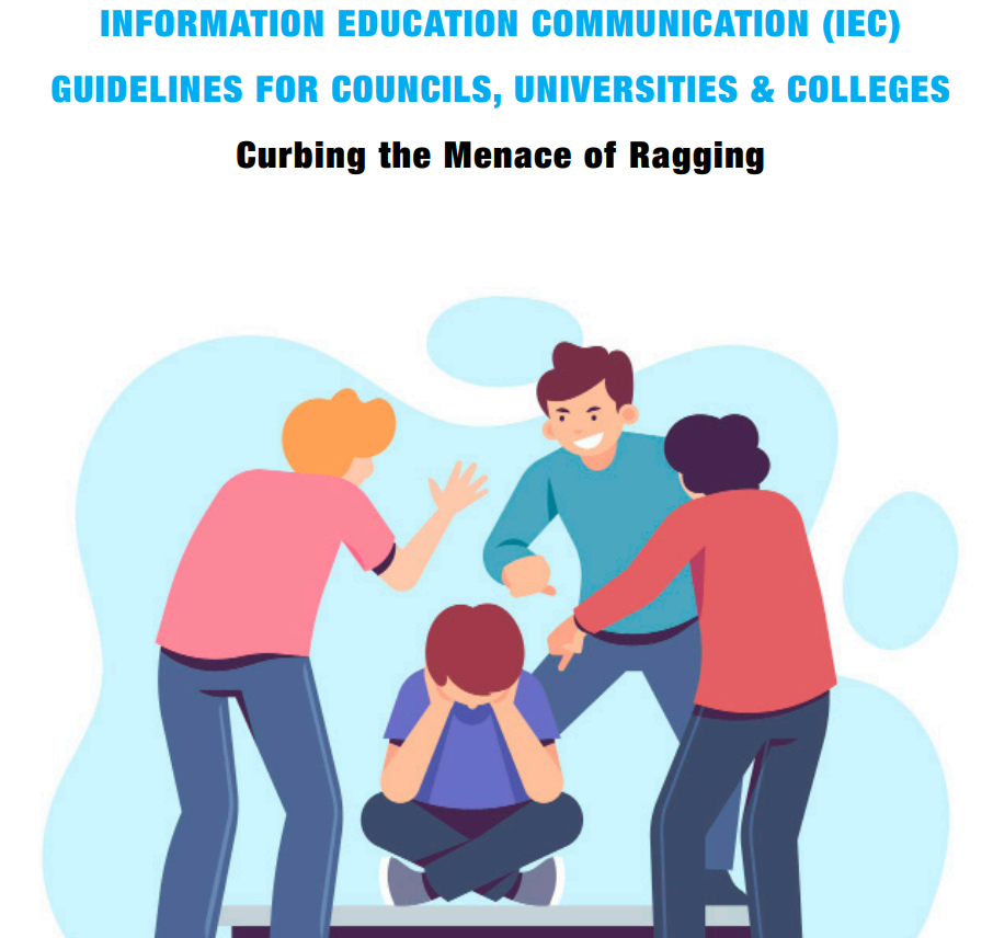 IEC-KIT FOR ANTI-RAGGING