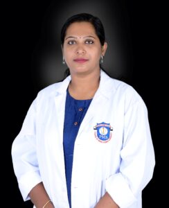 Dr. Sreepriya S S