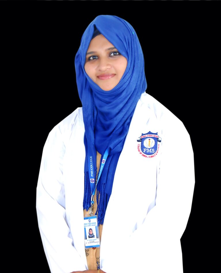 Dr. Shabna Fathima S  