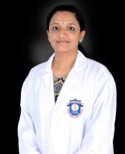 Dr. Reeshma Satheesh