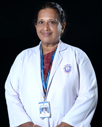 Dr. Rekha Peter  