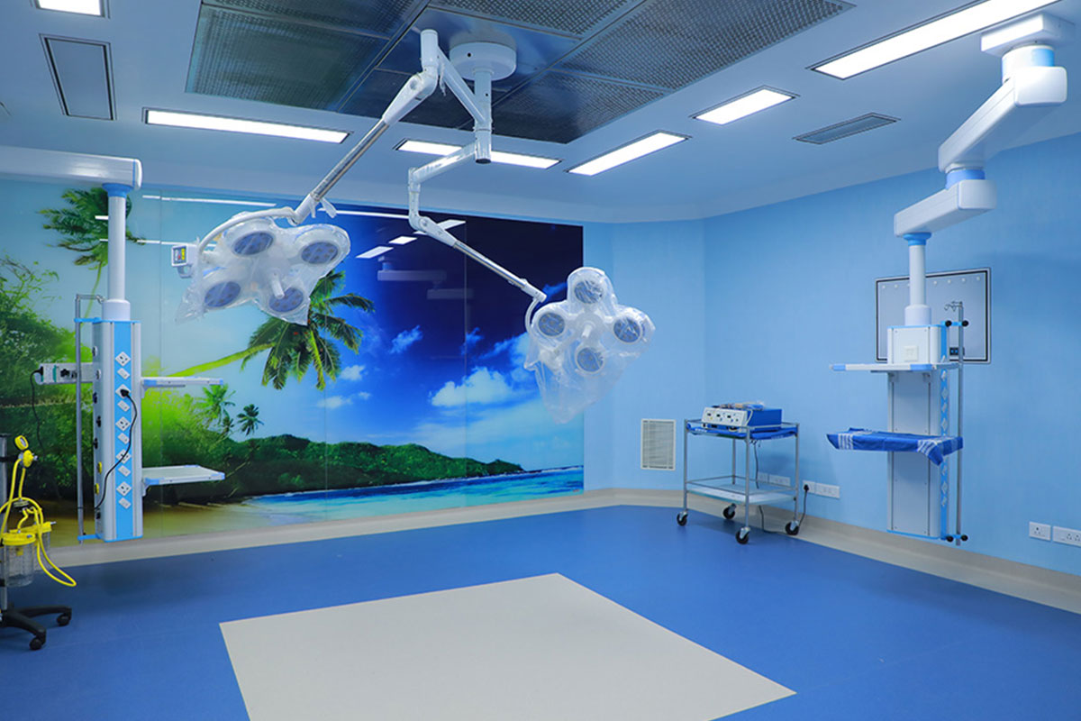 Oral & Maxillofacial Surgery