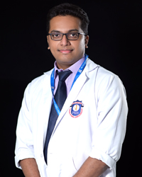 Dr. Nikhil Murali