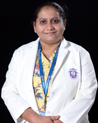 Dr. Shaniya Sain  