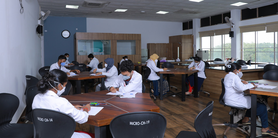 Classroom Integrated with Lab (CLAB)