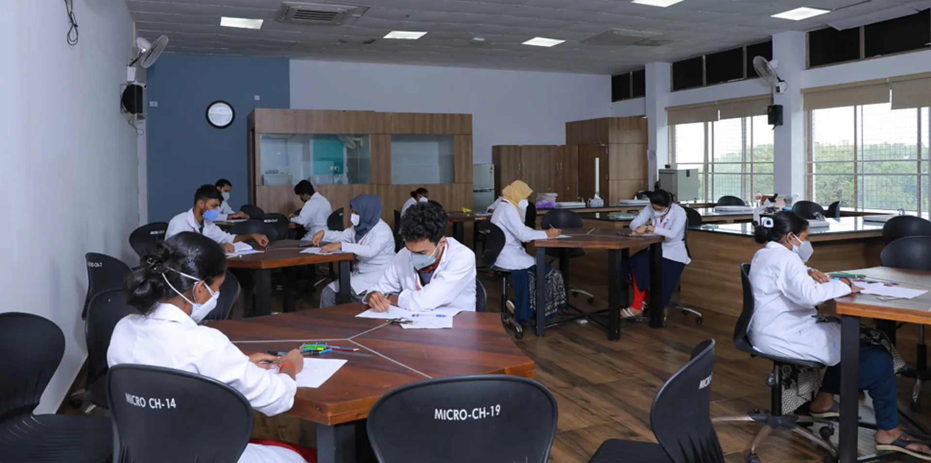 Resident Tutor System