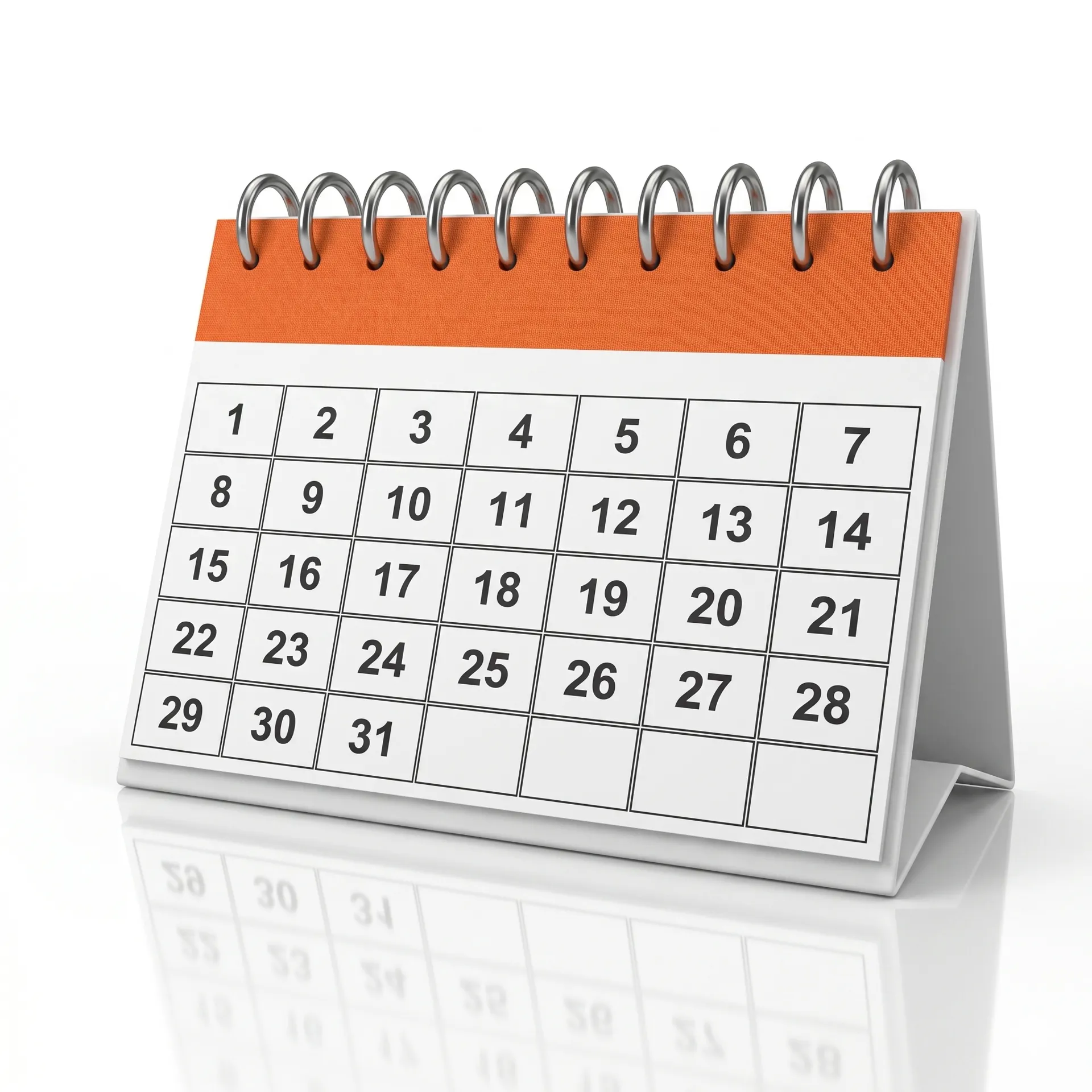 Academic Calender