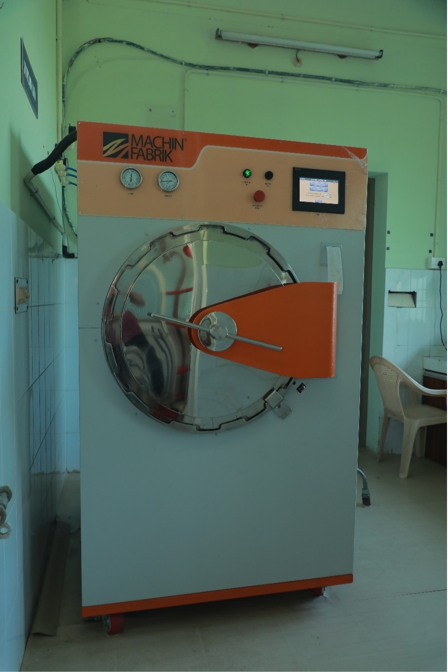 Infection Control Cell