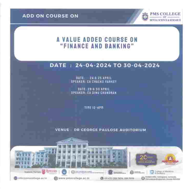 Courses 