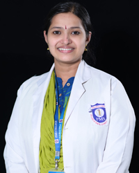 Dr. Saranya S Nair