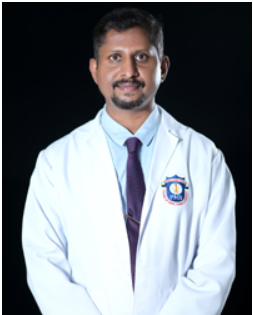 Dr. Sangeeth K Cherian