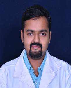 Dr. Santhu Sadasivan  