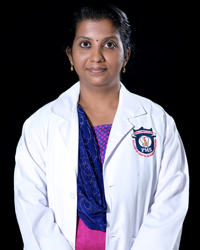 Dr Jincy Thomas