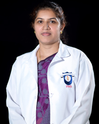 Dr. Sunila Thomas  