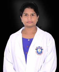 Dr. Greeshma Saseendran 