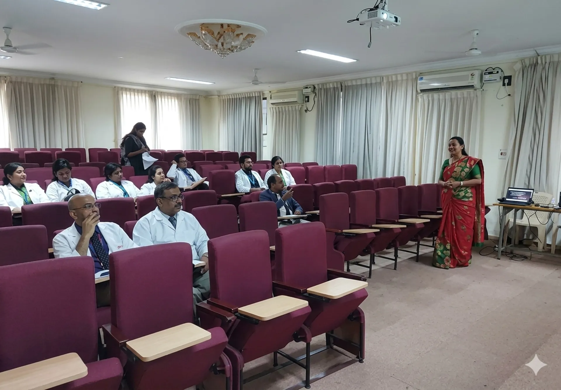Faculty Improvement Program