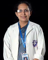Dr. Sajeena George 