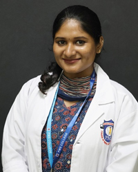 Dr. Aparna T M